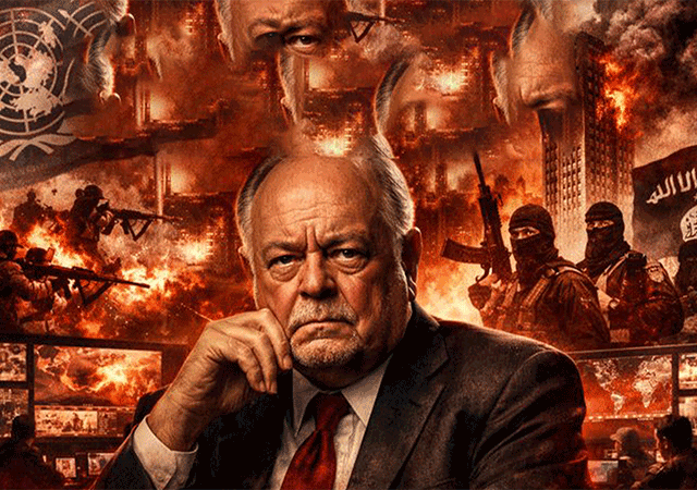 America, Empire, and the End of the Western Century - Chas Freeman