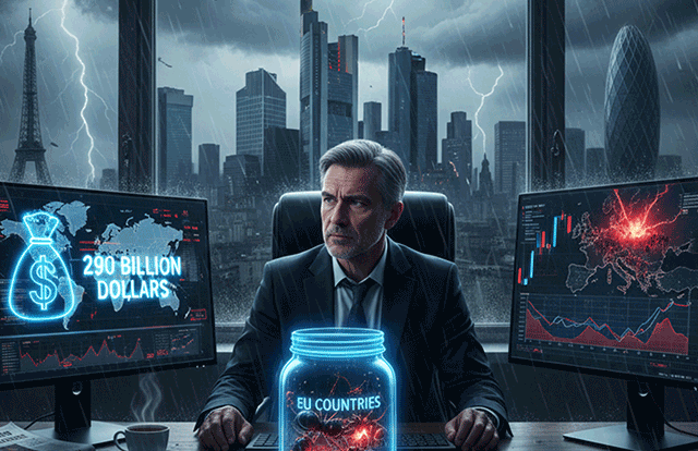 America’s Global Reset - Alex Krainer