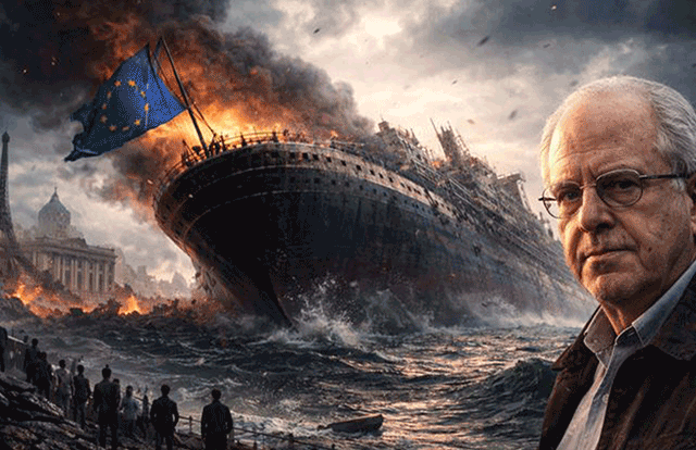 How America’s Economic War on Russia - Richard Wolff