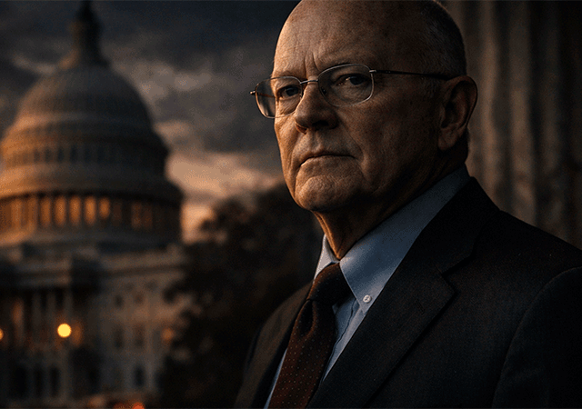 The Empire’s Last Overreach - Lawrence Wilkerson