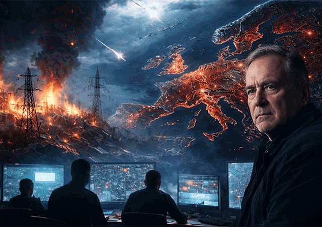 The Exit Trap - Why There Is No Off-Ramp - Larry Johnson