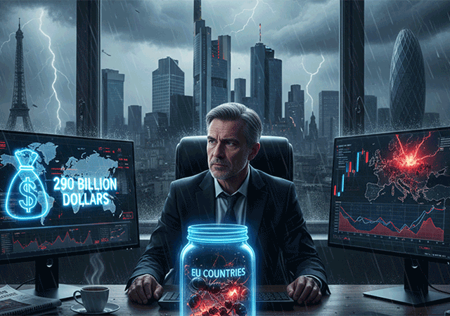 The Global Economic Shockwave from the Iran War - Alex Krainer